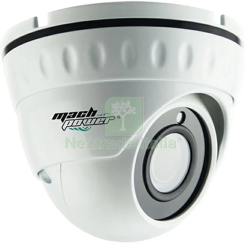 Videocamera Telecamera AhD 2.0 MP Dome da Interno Visione Notturna — Elettronica e TV — rif. FERX.94737