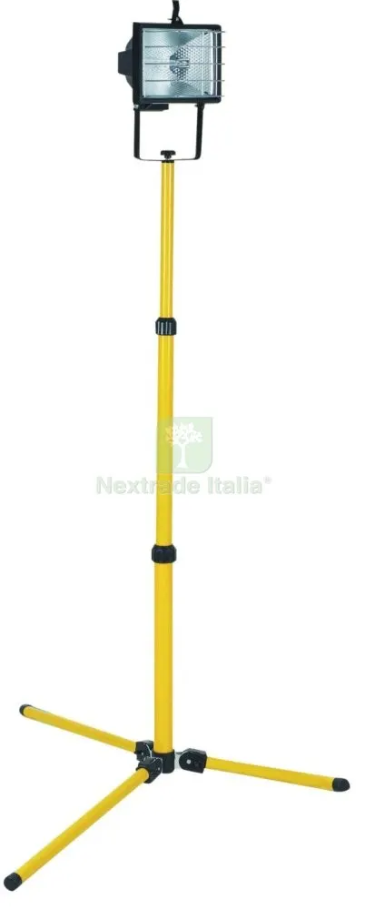 Proiettore Alogeno W400 con Treppiedi — Illuminazione — rif. FERX.9477