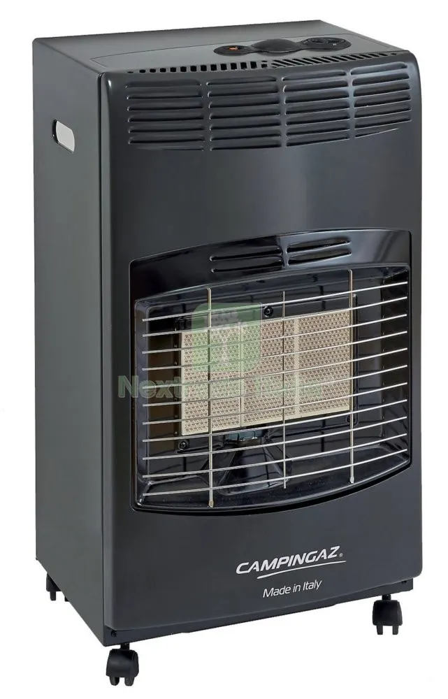Stufa AD Infrarossi Turbo Ventilata Modello IR5000 Antracite — Pompe — rif. FERX.94783 Stufa AD Infrarossi Turbo Ventilata Modello IR5000 Antracite — Pompe — rif. FERX.94783