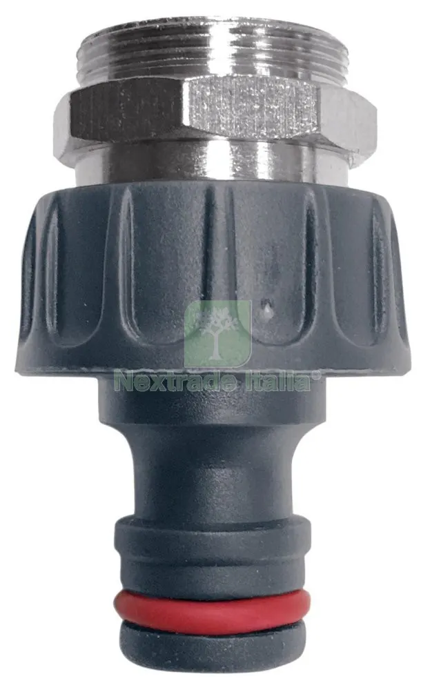 YOYO PRESA RUBINETTO 3/4 + ADATTATORE — Rubinetti e valvole — rif. FERX.94792 YOYO PRESA RUBINETTO 3/4 + ADATTATORE — Rubinetti e valvole — rif. FERX.94792