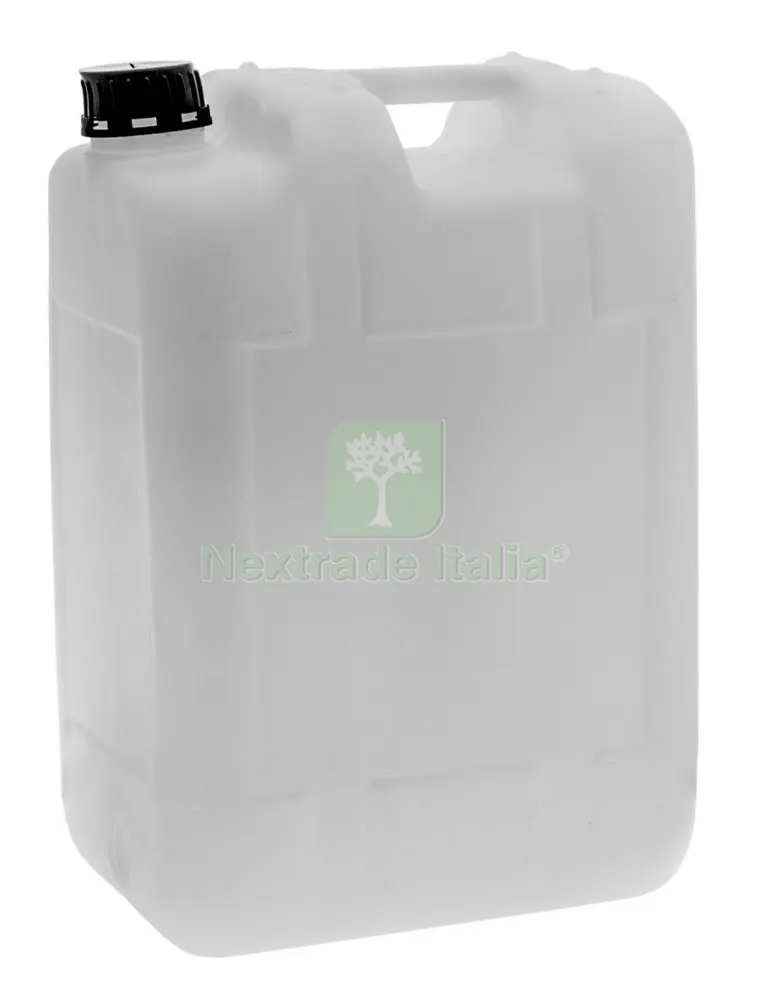 4PZ TANICA PER ALIMENTI LT 27 PREDISPOSIZIONE RUBINETTO — Rubinetti e valvole — rif. FERX.94796