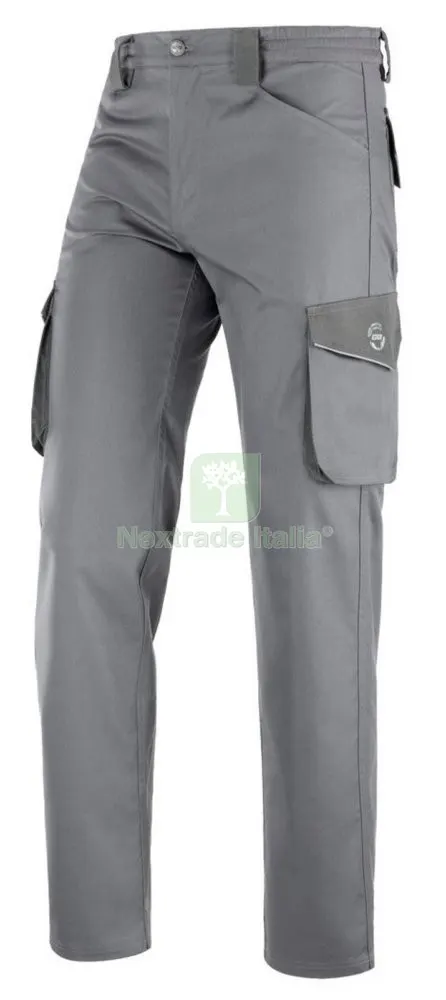 PANTALONE "CONVOY" MULTITASCHE GRIGIO TG M — Protezioni corpo — rif. FERX.94802 PANTALONE "CONVOY" MULTITASCHE GRIGIO TG M — Protezioni corpo — rif. FERX.94802