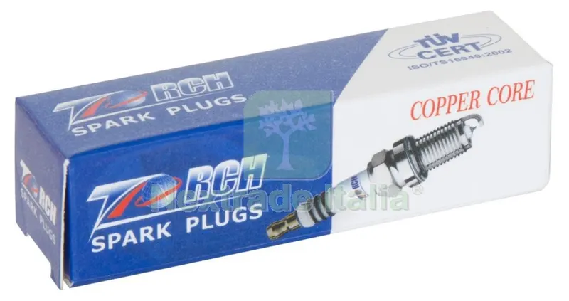 10PZ CANDELA 21C 'TORCH' GL4C X TOSAERBA — Attrezzi da giardino a motore — rif. FERX.94807 10PZ CANDELA 21C 'TORCH' GL4C X TOSAERBA — Attrezzi da giardino a motore — rif. FERX.94807