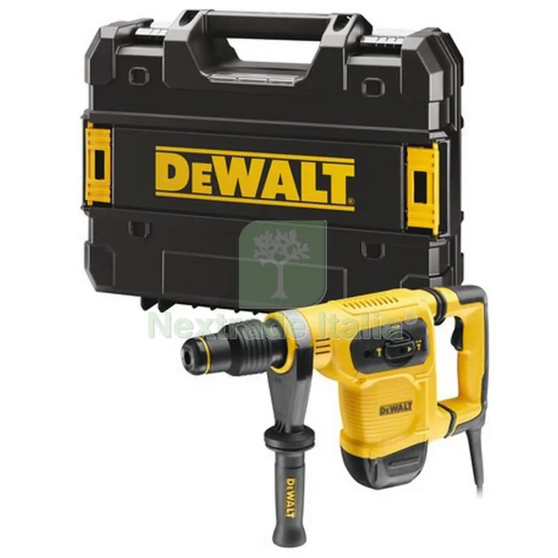 Dewalt Martello Perforatore Demolitore Modello D25481K — Trapani e avvitatori — rif. FERX.94830 Dewalt Martello Perforatore Demolitore Modello D25481K — Trapani e avvitatori — rif. FERX.94830