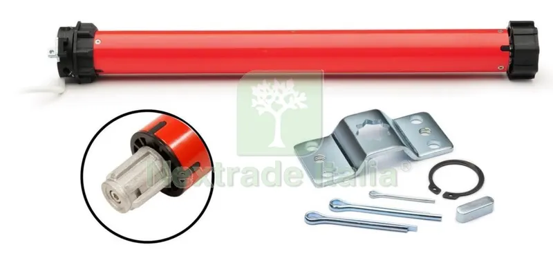 MOTORE TAPPARELLE CON ACCESSORI 30 NM — Arelle e frangivista — rif. FERX.94856