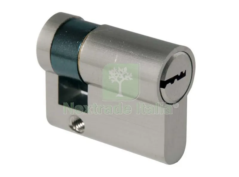 CILINDRO PROFILO EUROPEO IBFM MM 40 CROMO SATINATO — Serrature e cilindri — rif. FERX.94875 CILINDRO PROFILO EUROPEO IBFM MM 40 CROMO SATINATO — Serrature e cilindri — rif. FERX.94875