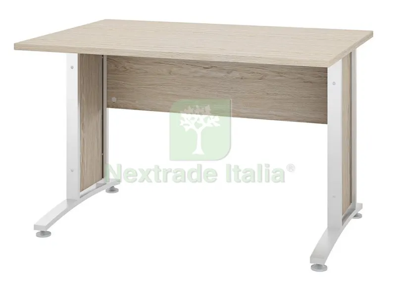 Kit Scrivania Prima 120X80XH74 CM 80400-70AK — Arredo — rif. FERX.94876 Kit Scrivania Prima 120X80XH74 CM 80400-70AK — Arredo — rif. FERX.94876
