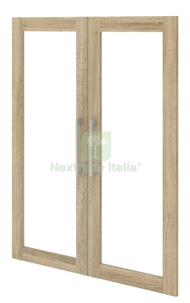 Kit Coppia Ante Vetro Prima 84XH106 CM 80432AK — Casalinghi e organizzazione — rif. FERX.94883 Kit Coppia Ante Vetro Prima 84XH106 CM 80432AK — Casalinghi e organizzazione — rif. FERX.94883