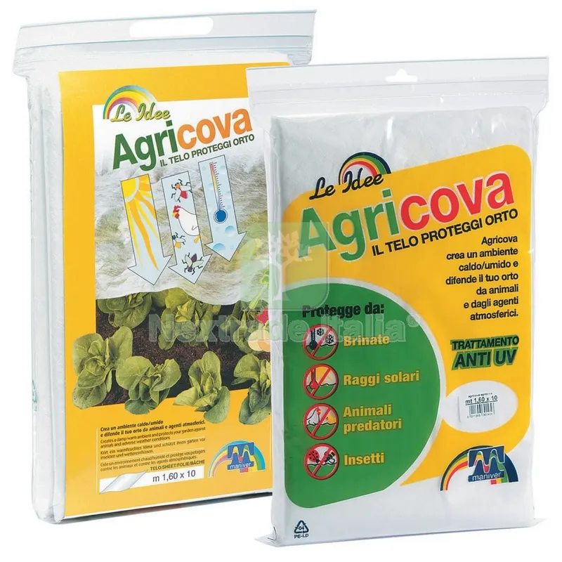 TELO AGRICOVA 17 G 2,40X10 M AGR035 — Protezione piante e sementi — rif. FERX.94888