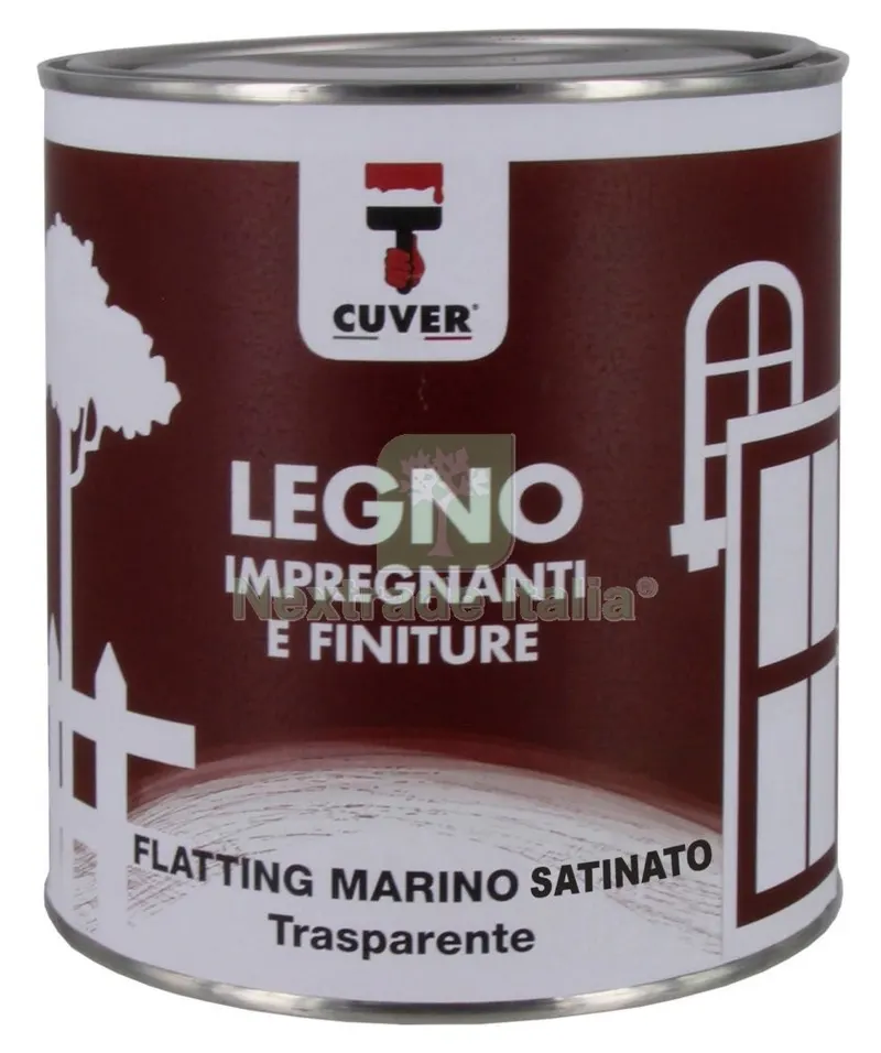 6PZ Flatting Conitin Marine Satinata Incolore per Imbarcazioni ML 375 — Vernici e smalti — rif. FERX.94899 6PZ Flatting Conitin Marine Satinata Incolore per Imbarcazioni ML 375 — Vernici e smalti — rif. FERX.94899