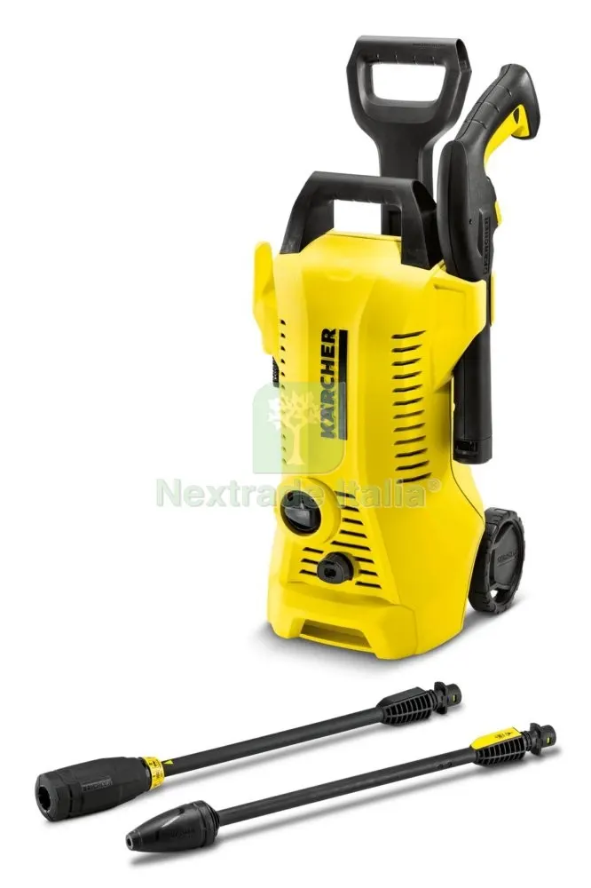 IDROPULITRICE KARCHER K2 POWER CONTROL — Smerigliatrici e seghe — rif. FERX.95020 IDROPULITRICE KARCHER K2 POWER CONTROL — Smerigliatrici e seghe — rif. FERX.95020