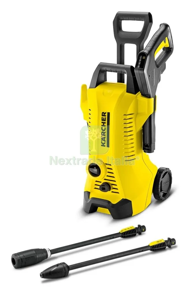 IDROPULITRICE KARCHER K3 POWER CONTROL — Smerigliatrici e seghe — rif. FERX.95021