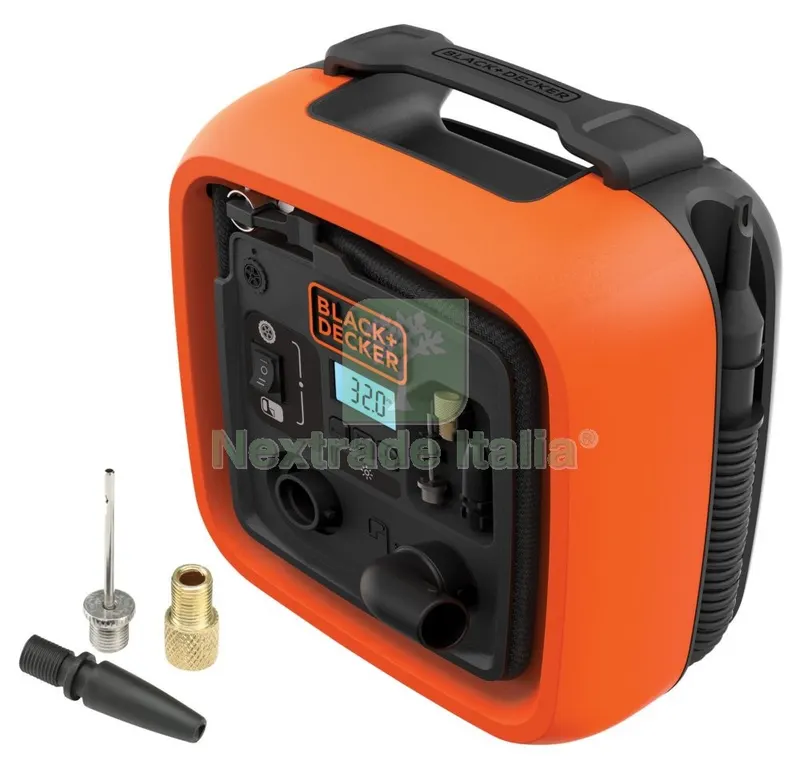 Compressore Portatile B&D ASI400 — Trapani e avvitatori — rif. FERX.95026