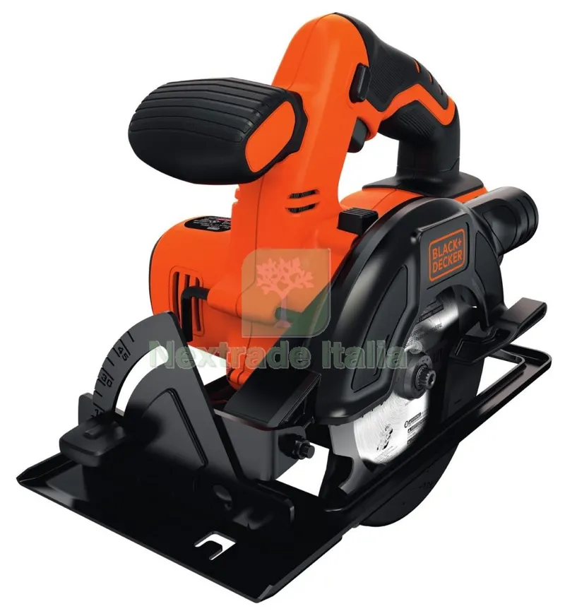 Sega Circolare B&D 18V 1,5 Ah BDCCS18 — Smerigliatrici e seghe — rif. FERX.95029 Sega Circolare B&D 18V 1,5 Ah BDCCS18 — Smerigliatrici e seghe — rif. FERX.95029