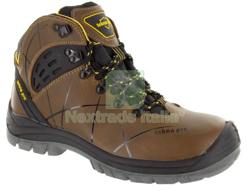 Scarpa Alta Antiforo Modello Stelvio S3 SRC Numero Taglia 42 — Calzature antinfortunistiche — rif. FERX.95041 Scarpa Alta Antiforo Modello Stelvio S3 SRC Numero Taglia 42 — Calzature antinfortunistiche — rif. FERX.95041