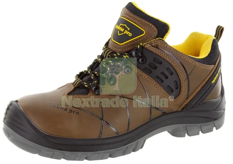 Scarpa Bassa Antiforo Modello Stelvio S3 SRC Numero Taglia 39 — Calzature antinfortunistiche — rif. FERX.95046 Scarpa Bassa Antiforo Modello Stelvio S3 SRC Numero Taglia 39 — Calzature antinfortunistiche — rif. FERX.95046