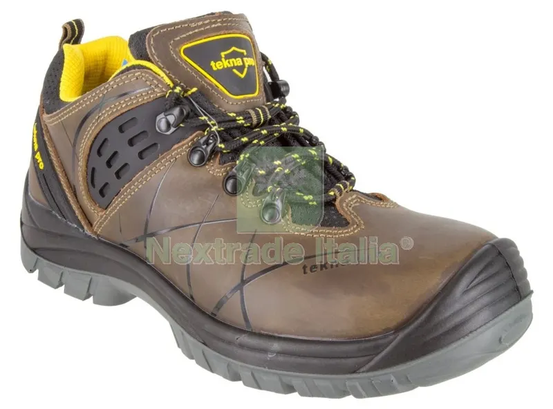 Scarpa Bassa Antiforo Modello Stelvio S3 SRC Numero Taglia 42 — Calzature antinfortunistiche — rif. FERX.95049 Scarpa Bassa Antiforo Modello Stelvio S3 SRC Numero Taglia 42 — Calzature antinfortunistiche — rif. FERX.95049
