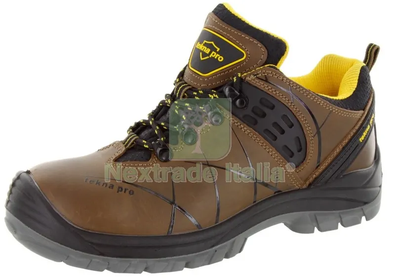 Scarpa Bassa Antiforo Modello Stelvio S3 SRC Numero Taglia 44 — Calzature antinfortunistiche — rif. FERX.95051 Scarpa Bassa Antiforo Modello Stelvio S3 SRC Numero Taglia 44 — Calzature antinfortunistiche — rif. FERX.95051