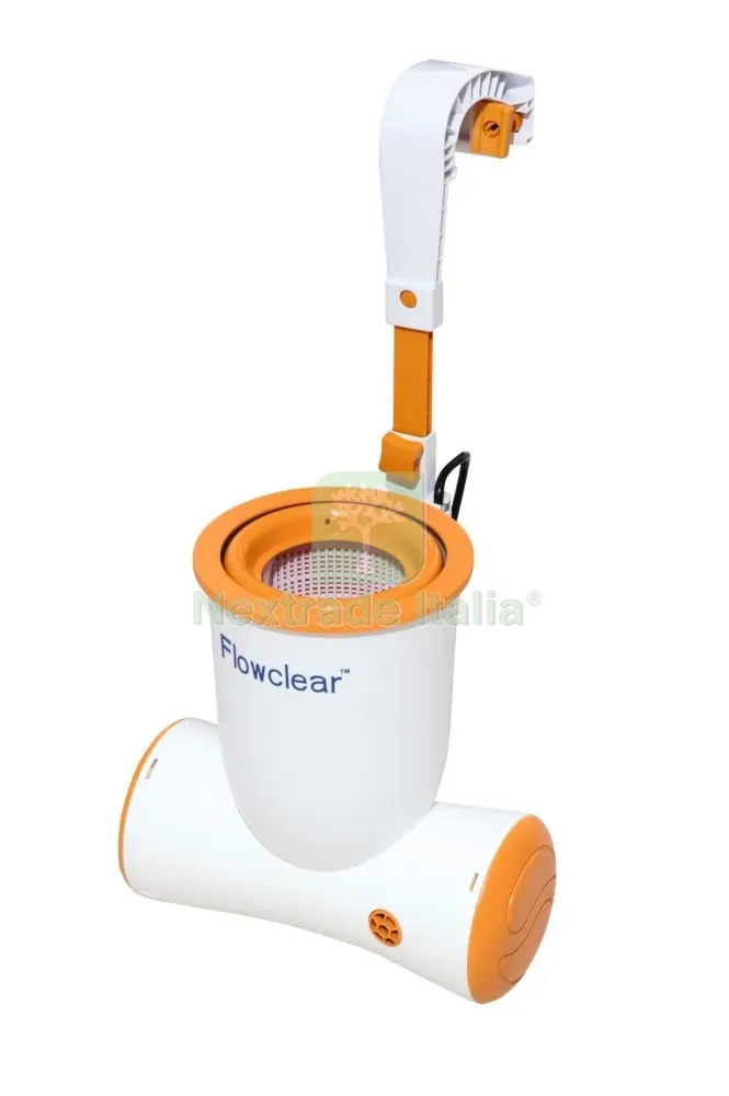 Pompa Skimmer Combo 2574 LT/H 58462 — Pulizia e filtri piscina — rif. FERX.95063