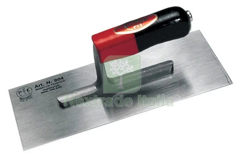 6PZ Frattone Pavan con Lama in Acciaio Liscio CM.10X24 ART. 804/S — Utensili e segnaletica — rif. FERX.9507