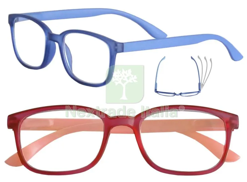4PZ Occhiali SKY TWIN4 Colori Assortiti Diottrie 3 — Protezioni corpo — rif. FERX.95086 4PZ Occhiali SKY TWIN4 Colori Assortiti Diottrie 3 — Protezioni corpo — rif. FERX.95086