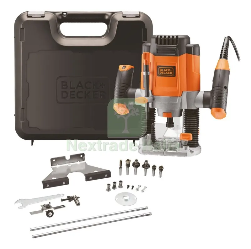 FRESATRICE B+D KW1200EKA — Smerigliatrici e seghe — rif. FERX.95091 FRESATRICE B+D KW1200EKA — Smerigliatrici e seghe — rif. FERX.95091