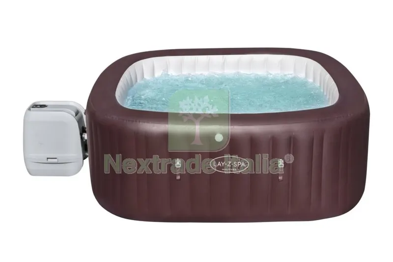 Piscina Idro "maldives" CM 201X201X80H 60033 — Tempo libero outdoor — rif. FERX.95096 Piscina Idro "maldives" CM 201X201X80H 60033 — Tempo libero outdoor — rif. FERX.95096