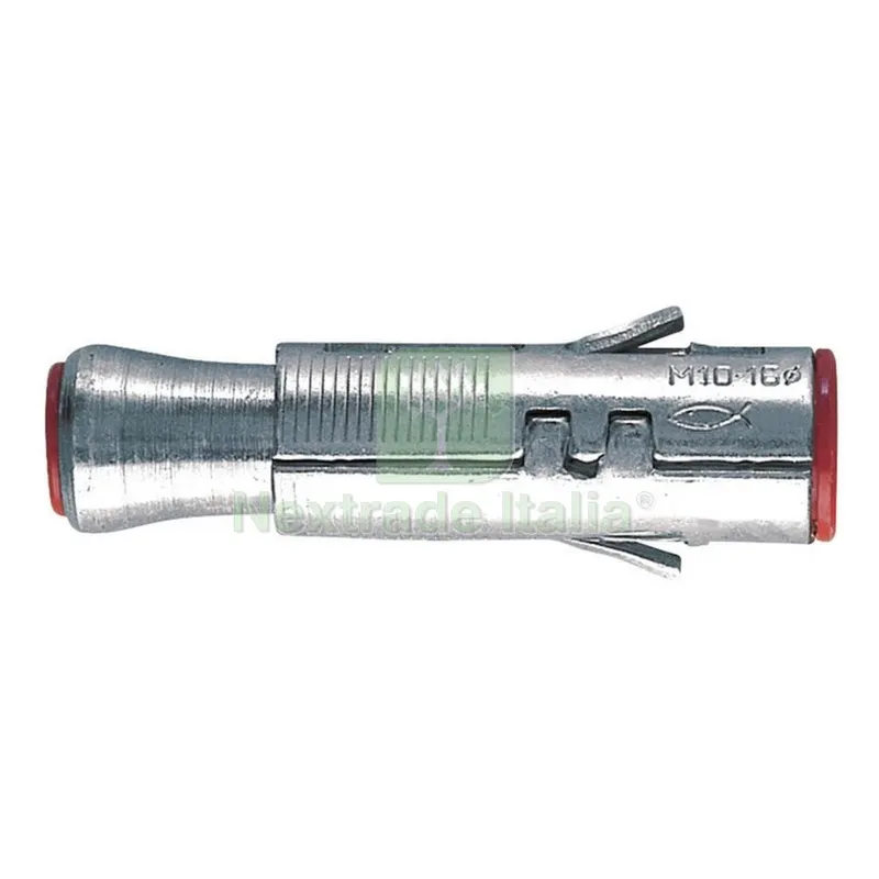 50PZ FISCHER TASSELLI SLM- 8 SENZA VITE — Tasselli e ancoraggi — rif. FERX.9516
