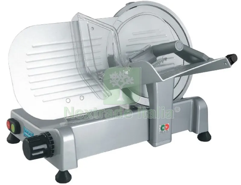 Affettatrice Elettrica ALA GP220E 220 MM — Cucina e coltelleria — rif. FERX.95179