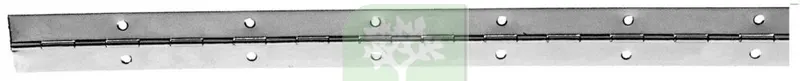 4PZ CERNIERA A METRO NICHELATA MM.32X0,7 (ML.3,5) — Cerniere e cardini — rif. FERX.95189
