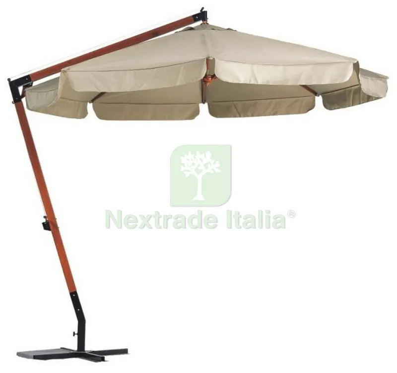 Ombrellone Decentrato DIAM.MM 300 Palo 55 SUN — Tempo libero outdoor — rif. FERX.95195 Ombrellone Decentrato DIAM.MM 300 Palo 55 SUN — Tempo libero outdoor — rif. FERX.95195