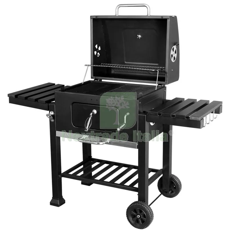 Barbecue "asado" CM 111X70X105H AA595 — Tempo libero outdoor — rif. FERX.95200 Barbecue "asado" CM 111X70X105H AA595 — Tempo libero outdoor — rif. FERX.95200