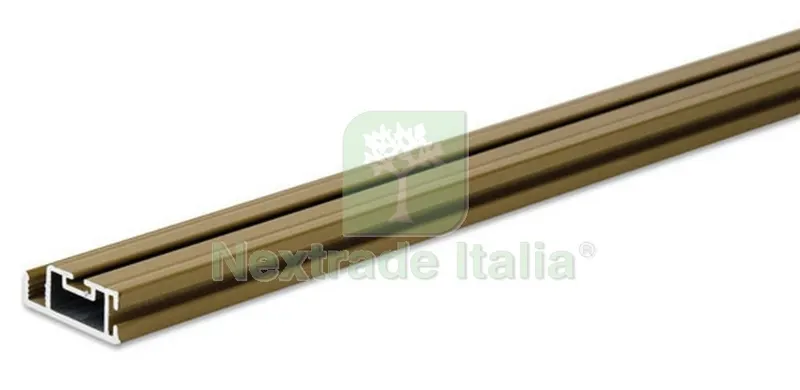 ZANZARIERA IRS CLARISSA PROFILO H. 250 CM AVORIO — Tende e zanzariere — rif. FERX.95224