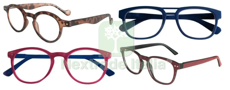 Occhiali 'EL Charro' Confezione PZ 24 Kit MIX 4 — Protezioni corpo — rif. FERX.95261 Occhiali 'EL Charro' Confezione PZ 24 Kit MIX 4 — Protezioni corpo — rif. FERX.95261