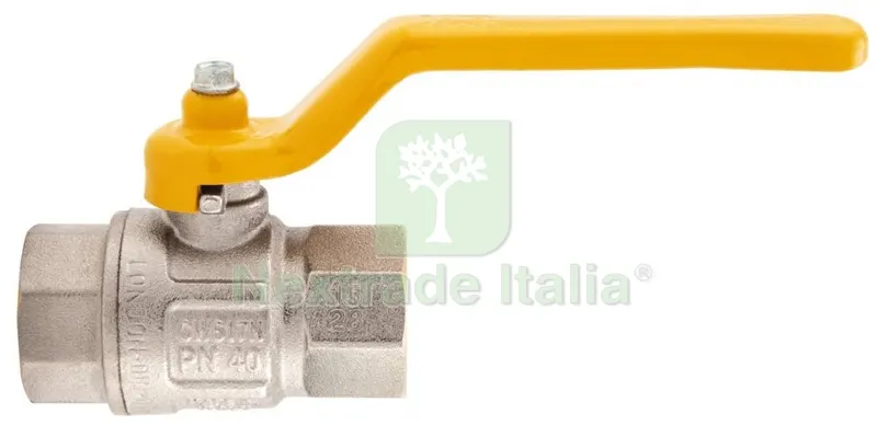 8PZ ITAP ART.066 VALVOLA A SFERA PER GAS FF GR. 3/4 — Rubinetti e valvole — rif. FERX.95280