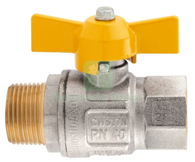 10PZ ITAP ART.069 VALVOLA A SFERA PER GAS MF GR. 1/2 — Rubinetti e valvole — rif. FERX.95281 10PZ ITAP ART.069 VALVOLA A SFERA PER GAS MF GR. 1/2 — Rubinetti e valvole — rif. FERX.95281