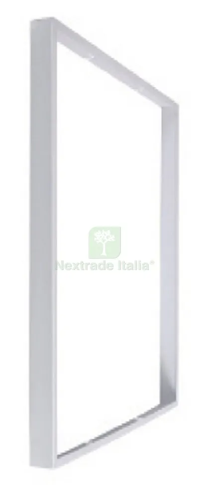 Cornice per Pannello LED da Soffitto Dimensioni CM 60X60 — Illuminazione — rif. FERX.95326 Cornice per Pannello LED da Soffitto Dimensioni CM 60X60 — Illuminazione — rif. FERX.95326