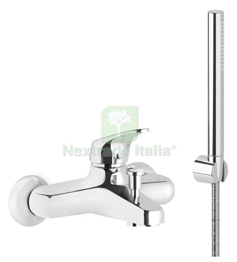 Ponsi Monocomando Misceltatore Vasca Blumar 2016 — Rubinetti e valvole — rif. FERX.95335 Ponsi Monocomando Misceltatore Vasca Blumar 2016 — Rubinetti e valvole — rif. FERX.95335