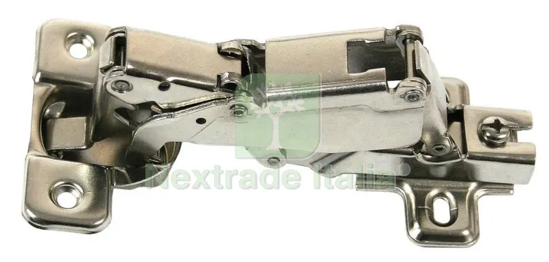 10PZ Cerniera a 170 Gradi ART. A0168.50 con Basetta — Cerniere e cardini — rif. FERX.95340