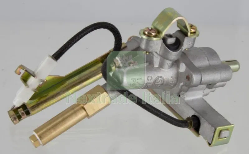 RUBINETTO GAS PER BARBECUE A GAS H16023B — Rubinetti e valvole — rif. FERX.95377 RUBINETTO GAS PER BARBECUE A GAS H16023B — Rubinetti e valvole — rif. FERX.95377