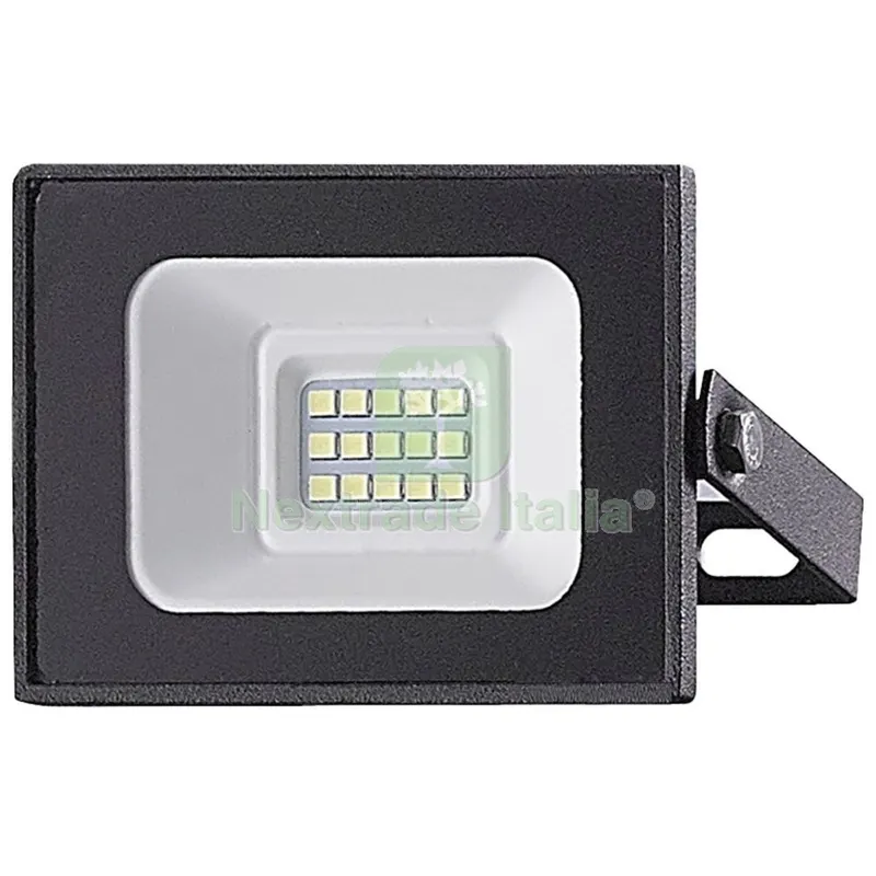 Proiettore LED-SMD 10W 4000K Naturale 800LM — Illuminazione — rif. FERX.95399 Proiettore LED-SMD 10W 4000K Naturale 800LM — Illuminazione — rif. FERX.95399