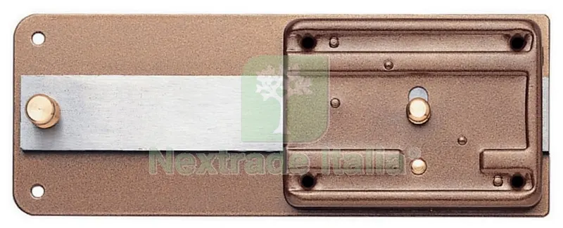 ISEO ART. 315 FERROGLIETTO GIRI 6 50 MM — Serrature e cilindri — rif. FERX.954 ISEO ART. 315 FERROGLIETTO GIRI 6 50 MM — Serrature e cilindri — rif. FERX.954