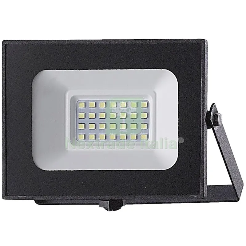 Proiettore LED-SMD 20W 4000K Naturale 1600LM — Illuminazione — rif. FERX.95401 Proiettore LED-SMD 20W 4000K Naturale 1600LM — Illuminazione — rif. FERX.95401