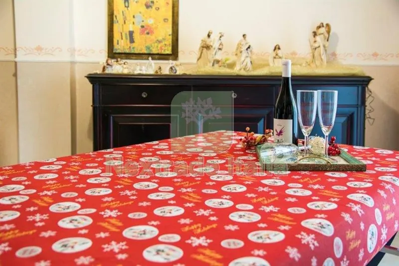 20ML Tovagliato Natale Disegno 15 H 140 — Tessili e biancheria casa — rif. FERX.95404 20ML Tovagliato Natale Disegno 15 H 140 — Tessili e biancheria casa — rif. FERX.95404