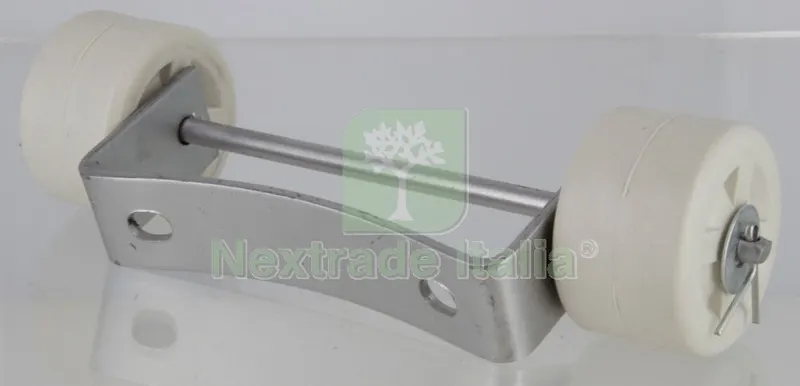 Set Ruote Stufa GAS Patio BYH-B-PC — Pompe — rif. FERX.95408