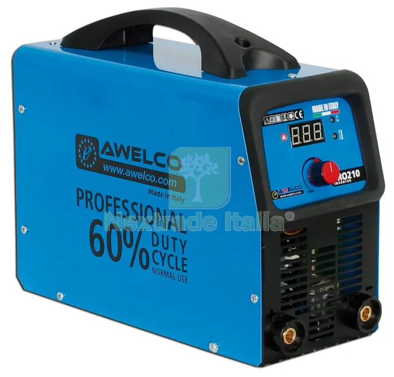 SALDATRICE INVERTER PRO 210 CON KIT PER SALDATURA AD ARCO MMA — Saldatrici e accessori — rif. FERX.95420 SALDATRICE INVERTER PRO 210 CON KIT PER SALDATURA AD ARCO MMA — Saldatrici e accessori — rif. FERX.95420