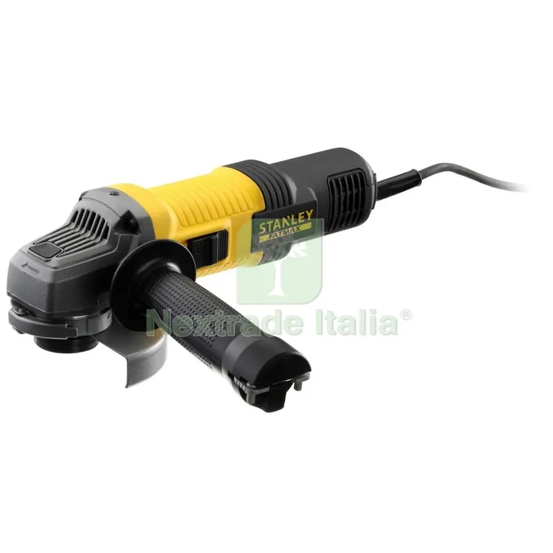 FATMAX SMERIGLIATRICE FMEG210 115MM 850W — Smerigliatrici e seghe — rif. FERX.95452 FATMAX SMERIGLIATRICE FMEG210 115MM 850W — Smerigliatrici e seghe — rif. FERX.95452