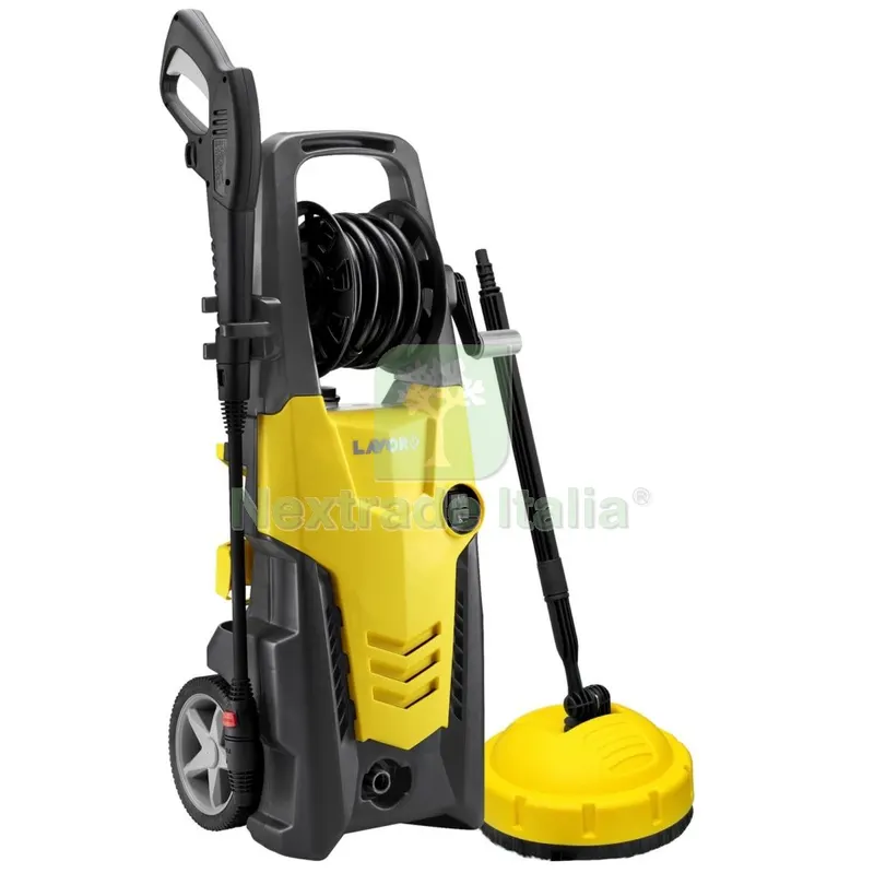 IDROPULITRICE 1900W 140BAR 7,5 L/M PLANET 140 — Smerigliatrici e seghe — rif. FERX.95455