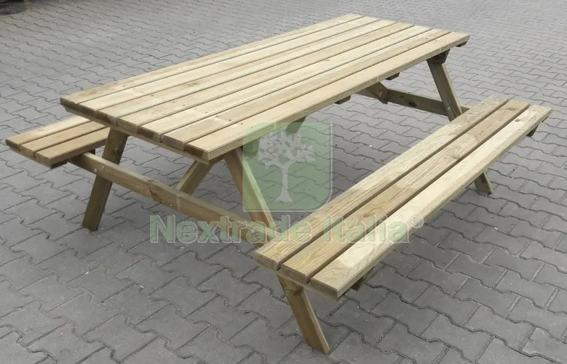 SET PICNIC IMPREGNATO CM 180X160X71H — Scarichi e sifoni — rif. FERX.95458 SET PICNIC IMPREGNATO CM 180X160X71H — Scarichi e sifoni — rif. FERX.95458