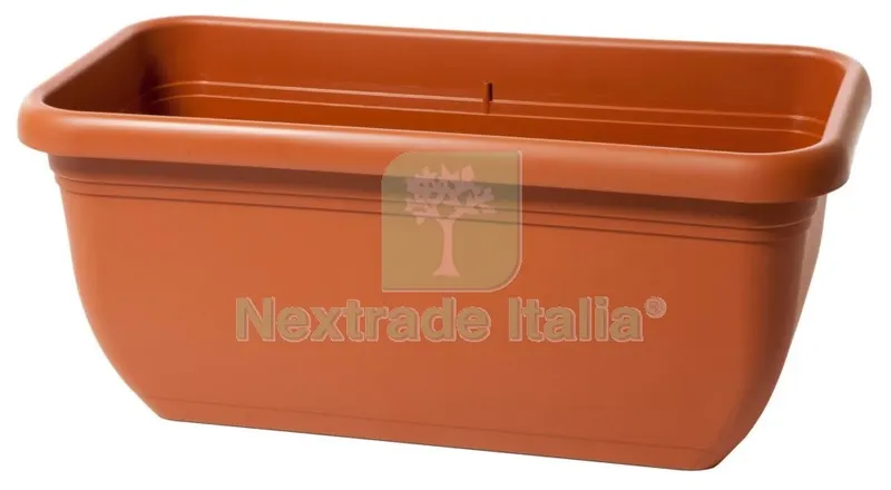 CASSETTA IN PLASTICA PER FIORI E PIANTINE "MAXI UNICA" CM 80 — Casalinghi e organizzazione — rif. FERX.95474 CASSETTA IN PLASTICA PER FIORI E PIANTINE "MAXI UNICA" CM 80 — Casalinghi e organizzazione — rif. FERX.95474